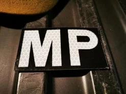 IR Patch Military Police 7 IR Patch Military Police -Outdoor Equipment Verkauf K1600 IMG 20200310 093447 1280x1280