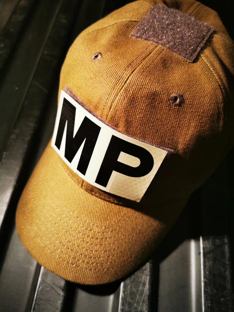 IR Patch Military Police 2 IR Patch Military Police – Bild 2