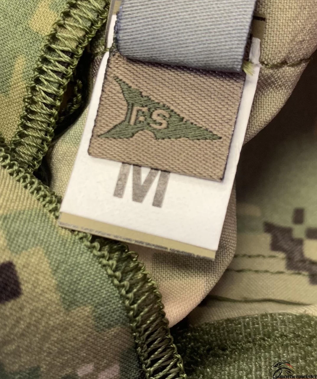 First Spear Helmet Cover AOR2 Hight Cut Helmet 4 First Spear Helmet Cover AOR2 Hight Cut Helmet – Bild 4