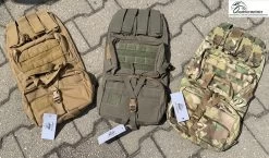 Mayflower Helium Whisper Assault Back Panel Type 2