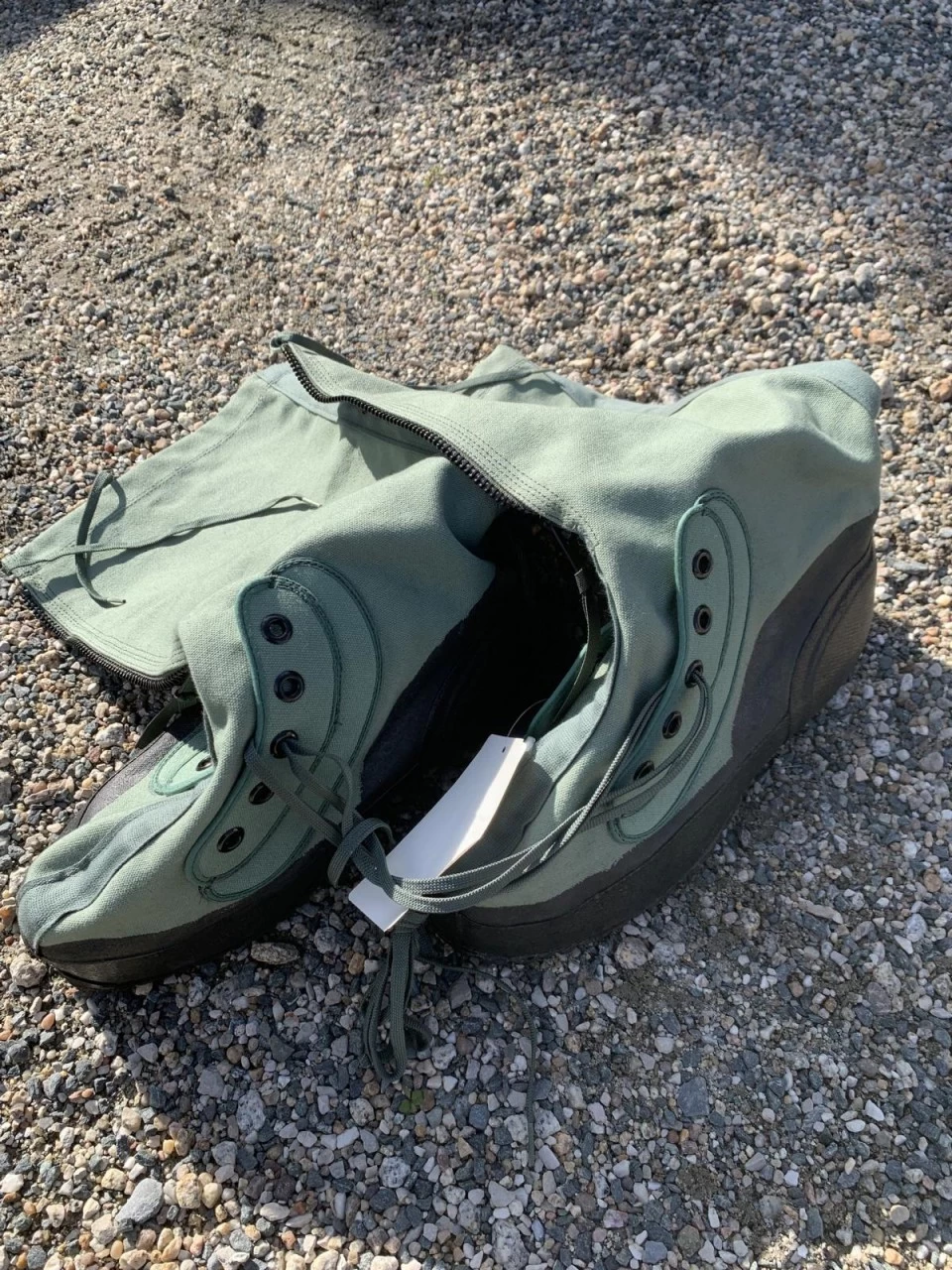 US Army Extreme Cold Weather Boots MUKLUK - Size Medium - EU 40 - 43.5 4 US Army Extreme Cold Weather Boots MUKLUK - Size Medium - EU 40 - 43.5 – Bild 4