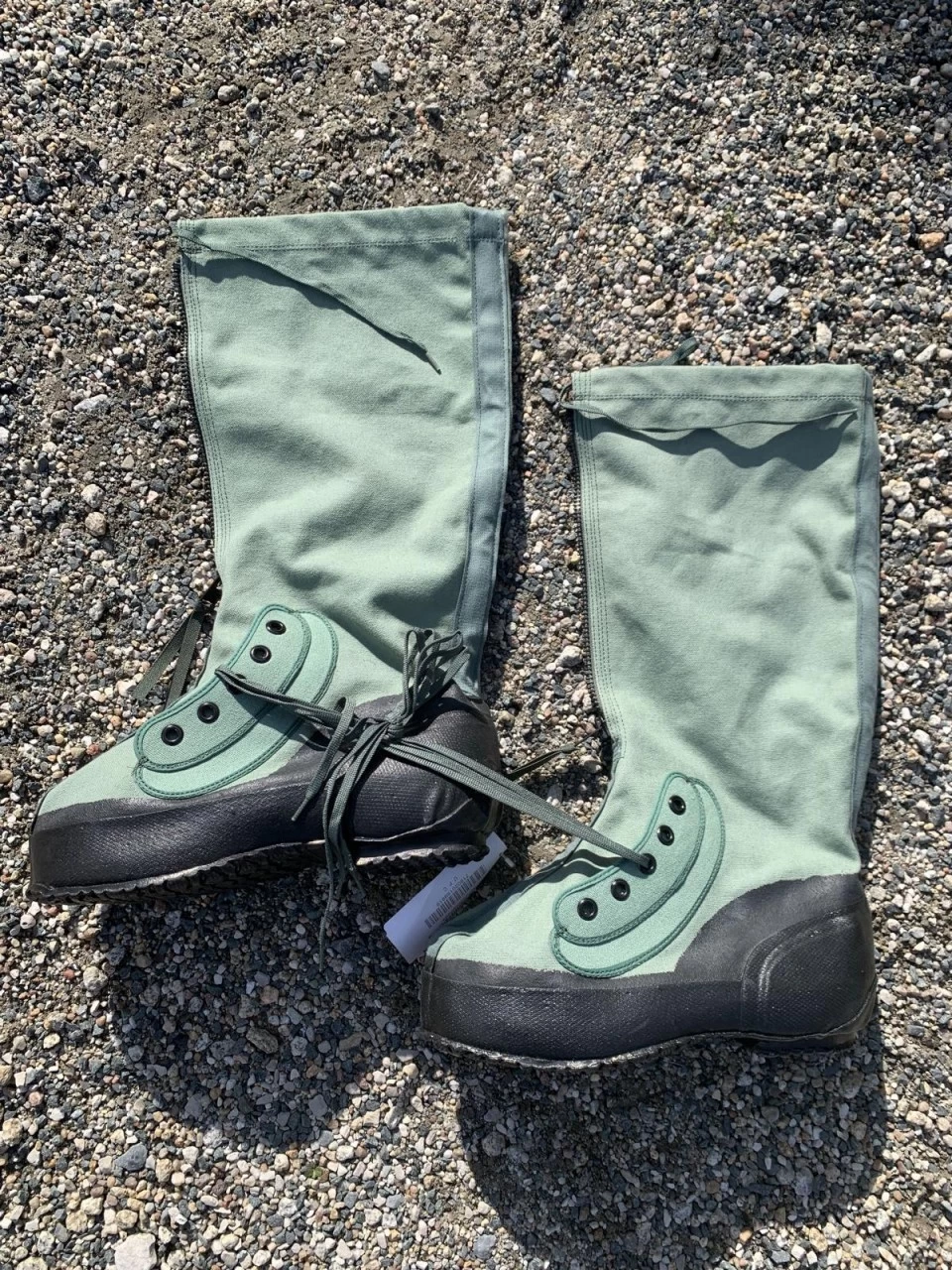 US Army Extreme Cold Weather Boots MUKLUK - Size Medium - EU 40 - 43.5 2 US Army Extreme Cold Weather Boots MUKLUK - Size Medium - EU 40 - 43.5 – Bild 2