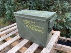 US Army Munitionskisten Ammo Can - Verschiedene Modelle