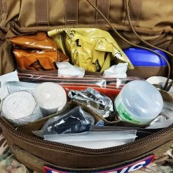 Streifenfahrzeug KFZ Trauma Tactical Medic Kit -Outdoor Equipment Verkauf K1600 medic2 1280x1280