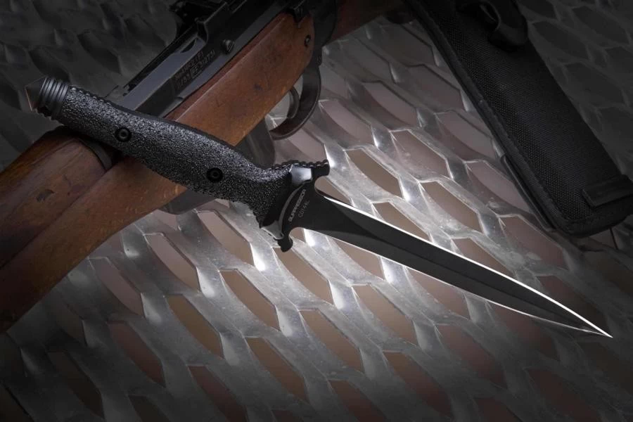 Extrema Ratio Suppressor Operativo Black 1 Extrema Ratio Suppressor Operativo Black