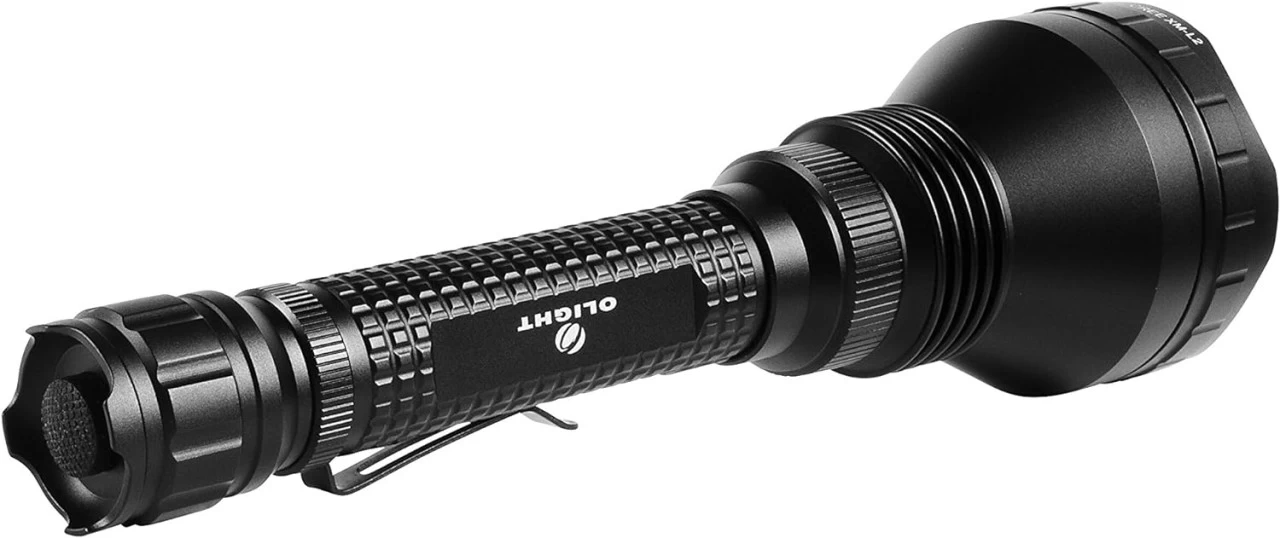 Olight M3X Triton LED Flashlight Cree XM-L2 2 Olight M3X Triton LED Flashlight Cree XM-L2 – Bild 2