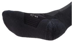 Claw Gear Merino Crew Socks Schwarz -Outdoor Equipment Verkauf K800 37193 4 1280x1280