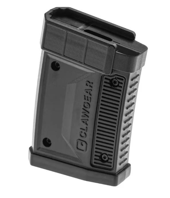 Claw Gear 5.56 Extended Magazine Base Black 1 Claw Gear 5.56 Extended Magazine Base Black
