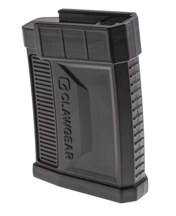 Claw Gear 5.56 Extended Magazine Base Black 2 Claw Gear 5.56 Extended Magazine Base Black – Bild 2