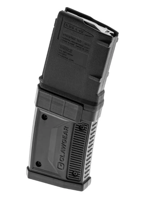 Claw Gear 5.56 Extended Magazine Base Black 4 Claw Gear 5.56 Extended Magazine Base Black – Bild 4