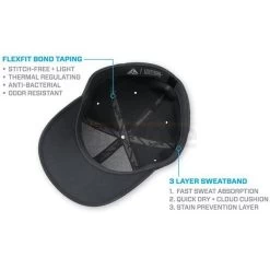 Original Flexfit Wooly Combed Unisex Cap -Outdoor Equipment Verkauf K800 46604 3 1280x1280