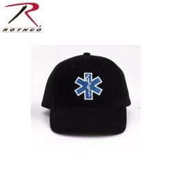 Rothco Cap EMS Supreme Low Profile Insignia