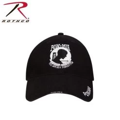 Rothco Cap Deluxe POW MIA Low Profile