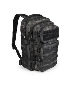 Mil-Tec US Assault Pack SM Dark Camo