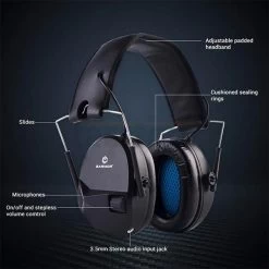 Earmor M30 Hearing Protection Ear-Muff -Outdoor Equipment Verkauf K800 SW12348 1 2 1280x1280