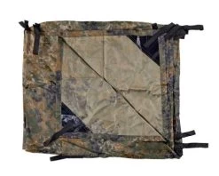 AB Tarp Basha Flecktarn (2,20 X 2,5 M)