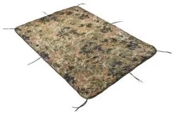 AB Poncho-Liner (Steppdecke) US Imit. 5-Farben Flecktarn