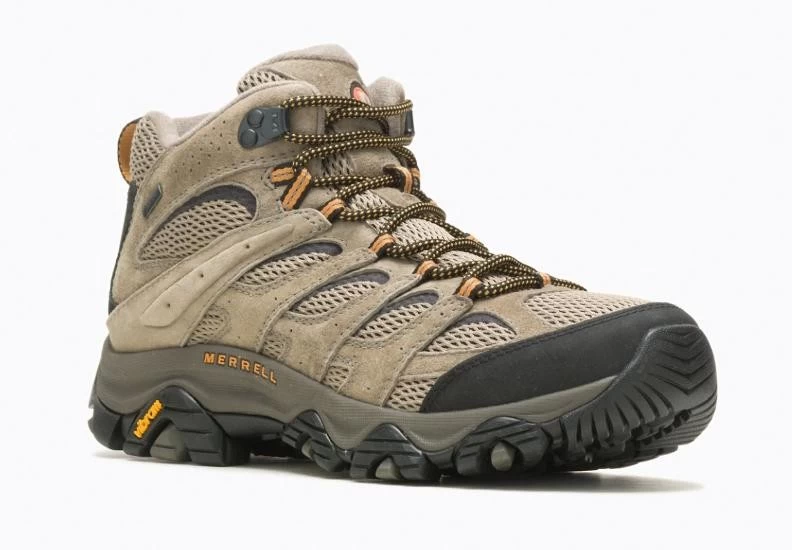 Merrell Tactical MOAB 3 Mid GTX Pecan 1 Merrell Tactical MOAB 3 Mid GTX Pecan