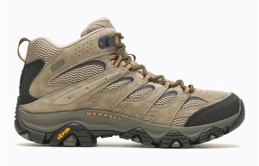 Merrell Tactical MOAB 3 Mid GTX Pecan 2 Merrell Tactical MOAB 3 Mid GTX Pecan – Bild 2