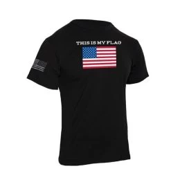 Rothco T-Shirt This Is My Flag -Outdoor Equipment Verkauf K800 SW12419 2 1280x1280