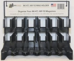 Magstorage Solutions AK-47/ AR-10 Mag Holder Magazinhalter
