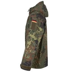 Bundeswehr Original Nässeschutzjacke Gebraucht 6 Bundeswehr Original Nässeschutzjacke Gebraucht -Outdoor Equipment Verkauf K800 SW12491 2 1280x1280