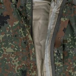 Bundeswehr Original Nässeschutzjacke Gebraucht 7 Bundeswehr Original Nässeschutzjacke Gebraucht -Outdoor Equipment Verkauf K800 SW12491 4 1280x1280