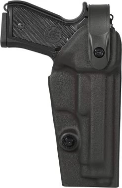 Vega Holster VKD800 Für Rechtshänder Black