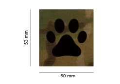 ClawGear IR Infrarot Patch K9