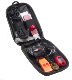 Extrema Ratio KIT E.R.S. CON FODERO GREEN/TAN