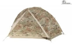 Litefighter Zelt US Army Individual Shelter System 1 One Man Tent OCP Multicam