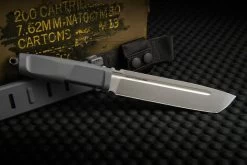 Extrema Ratio Giant Mamba