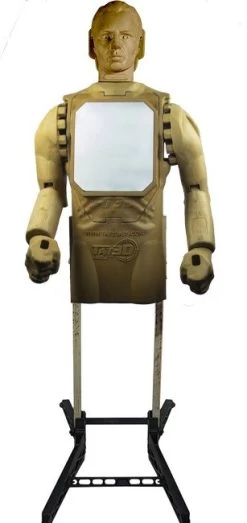 MARIO (Polyurethan Mit Stahl-Brust-System) Schießziel