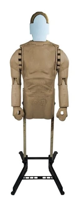 MARIO (Polyurethan Mit Stahl-Gesicht-System) Schießziel