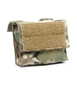 Ops Core Removable Rear Pouch