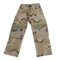 US Military Surplus Tac-Ops II Wet Weather Pants 3-Color Desert