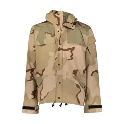 US Military Surplus Tac Ops II Parka TSSI 3-color-desert Size:Medium I Long