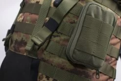 Extrema Ratio KIT E.R.S. CON FODERO GREEN/TAN -Outdoor Equipment Verkauf SELVAN VERDE MOLLE2 8 5 1280x1280