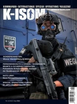 K-ISOM Ausgabe Nr.5 / 2023 September / Oktober