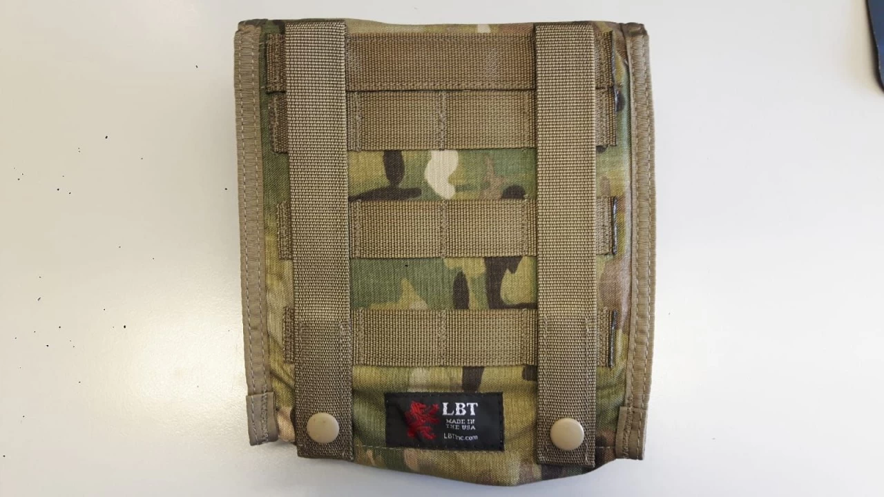 London Bridge Trading LBT Modular SAW Pouch Multicam 2 London Bridge Trading LBT Modular SAW Pouch Multicam – Bild 2