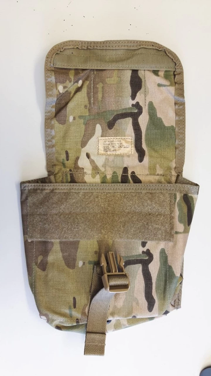London Bridge Trading LBT Modular SAW Pouch Multicam 3 London Bridge Trading LBT Modular SAW Pouch Multicam – Bild 3