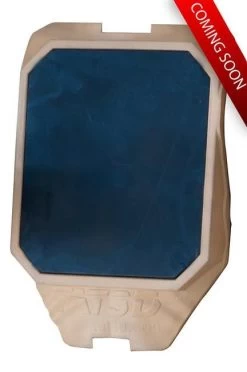 Stahl Brustplatte Schießziel