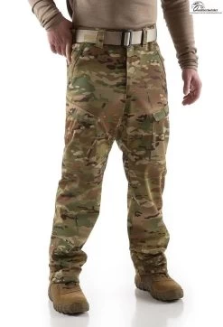 Massif Altitude Softshell Pant (Feuer Resistent)