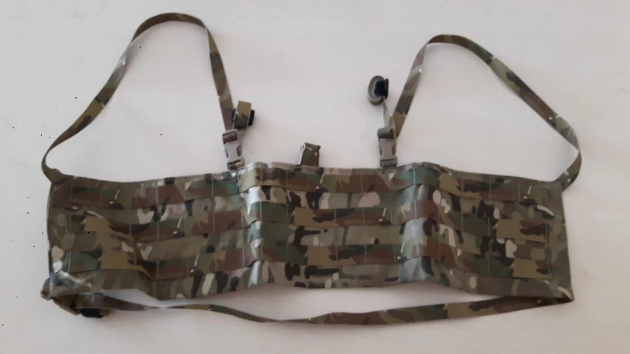 London Bridge Trading LBT Lightweight Low Profile Modular Vest Multicam 1 London Bridge Trading LBT Lightweight Low Profile Modular Vest Multicam