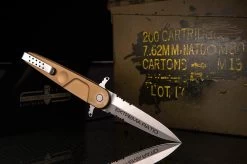 Extrema Ratio BD2 Contractor Desert