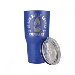 Black Rifle Coffee Big Frig Est Arrowhead Big Tumbler