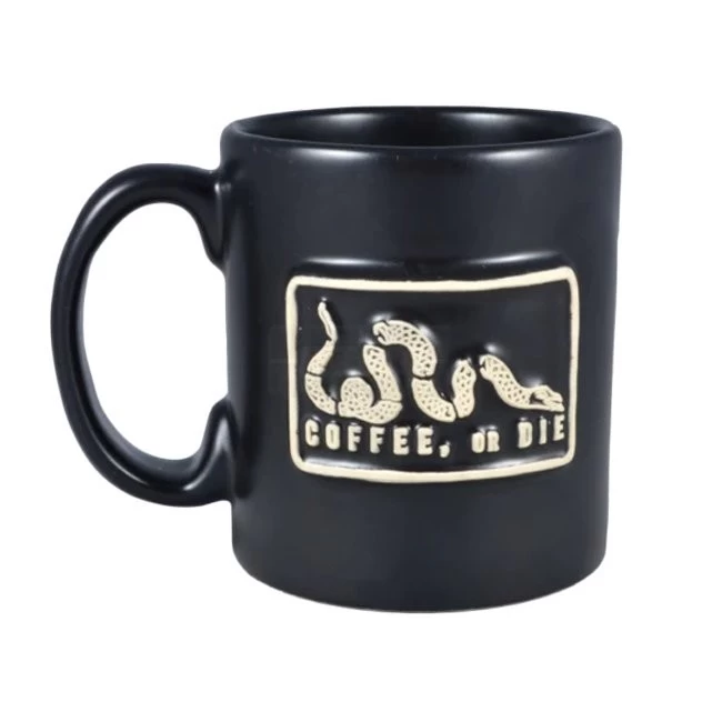 Black Rifle Coffee Coffee Or Die Big Mug 1 Black Rifle Coffee Coffee Or Die Big Mug