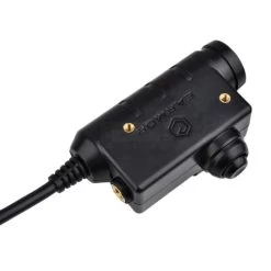 Earmor M51 Tactical PTT - Icom