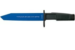 Extrema Ratio TK Fulcrum Bayonet Blue Trainingsmesser