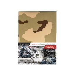 Gearskin EXTRA Tarnklebefolie Desert 3